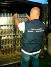 На Шепетівщині "прикрили" підпільний горілчаний цех