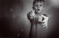 Діти із сірниками мало не спалили будинку