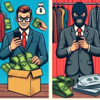 Мешканок Шепетівщини ошукали псевдопродавець одягу та псевдобанкір