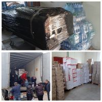 Ізяславська багатопрофільна лікарня отримала від Польщі медичну гуманітарну допомогу