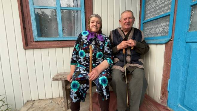 «Ми розписалися таємно»: 60 років шлюбу відзначило подружжя з Шепетівщини