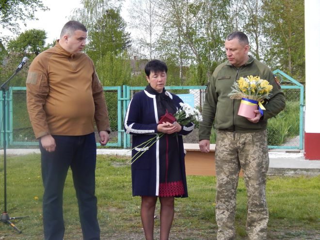 Матері двох загиблих захисників із Шепетівщини вручили їх ордени
