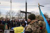 На Шепетівщині навіки прощались із сапером Юрієм Климчуком