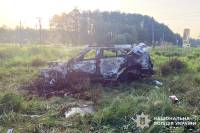 У Славуті важко травмувалась 19-річна дівчина: водій «BMW X-5» отримав підозру