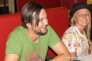 Учасники всеукраїнського туру "Вишиваний шлях" завітали у Шепетівку