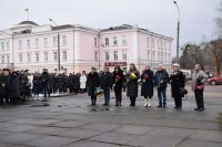 У Шепетівці відзначили 78-му річницю вигнання нацистів із міста