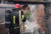 За минулу добу на Шепетівщині було 5 пожеж: на жаль є загиблі