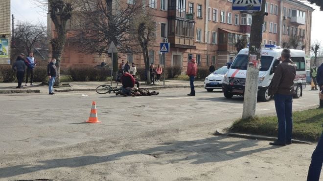 Суд ухвалив вирок винуватиці ДТП у Шепетівці, внаслідок якої загинув велосипедист