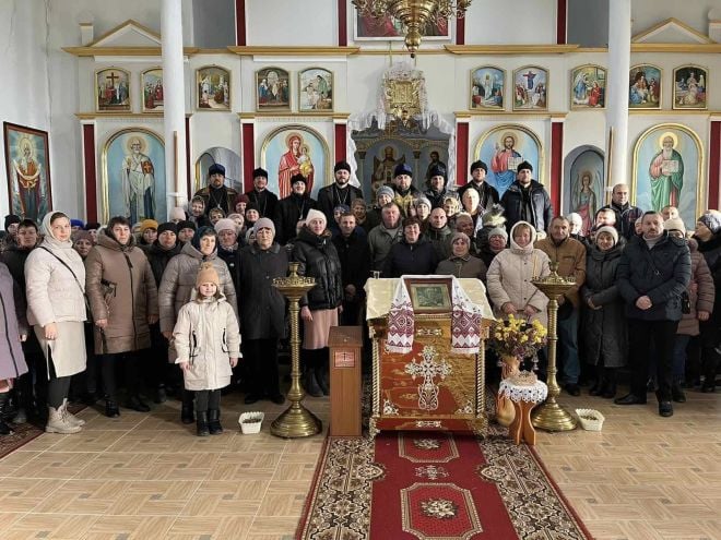 На Шепетівщині до ПЦУ остаточно перейшла ще одна релігійна громада