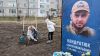 У Славуті родичі загиблих воїнів висадили кущі калини на Алеї пам’яті