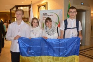 Шепетівський школяр став призером Міжнародної олімпіади з біології