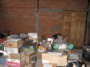 Самооборонівці вчотирнадцяте з'їздили в зону АТО
