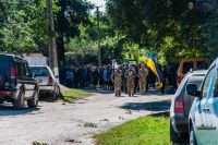 У Шепетівському районі прощались з молодим захисником Миколюком Андрієм