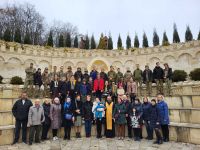 Шепетівські пластуни провели три дні у Марійському духовному центрі “Зарваниця”