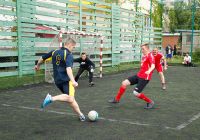 Шепетівські копи здобули срібло у пам'ятному турнірі з міні-футболу