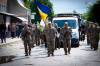 Білогірщина попрощалася із 21-річним лейтенантом Богданом Ткачуком