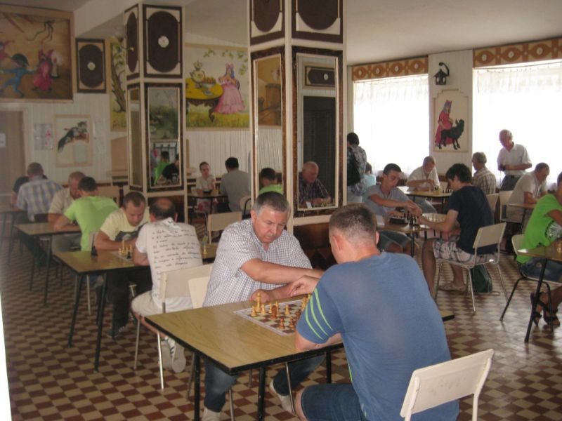 Відбувся шаховий фестиваль «Шепетівка - 2015»
