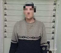 Обікрав жінку, що доглядає його бабусю, а згодом й місцеву крамничку