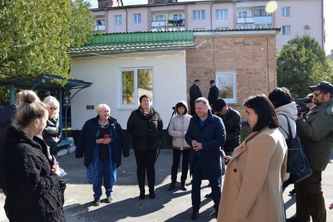 Судові виконавці опломбували адмінбудівлі та котельні, що були в концесії ТОВ «Шепетівка Енергоінвест»