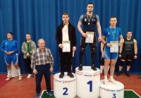 Шепетівчани здобули нагороди чемпіонату Хмельницької області з важкої атлетики