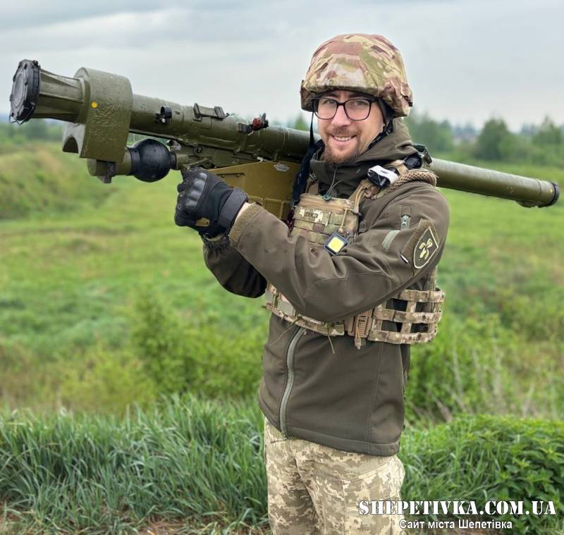Снайперський пуск із ПЗРК «Ігла»: як шепетівський зенітник збивав ворожий «Shahed»