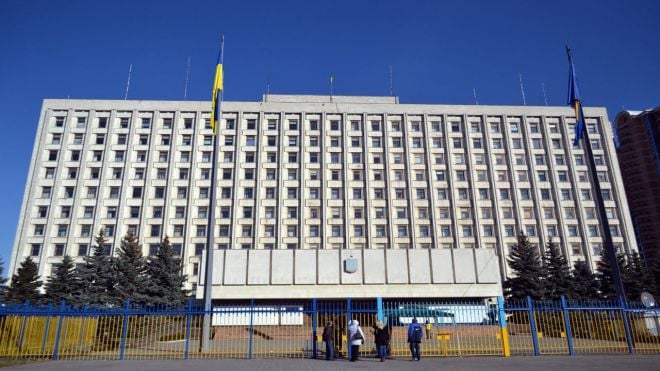 ЦВК опублікувала списки кандидатів на посаду міського голови, а також депутатів районної та місцевих рад