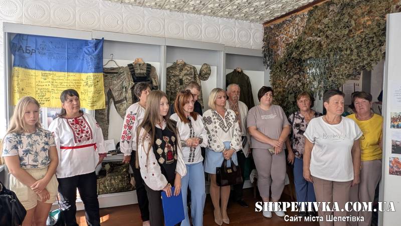«Моя земля. Моя історія. Моя Україна»: у селі Варварівка відкрили оновлений музей