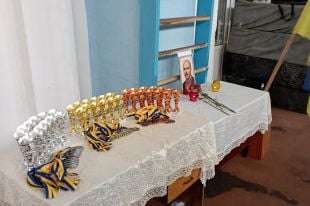 Мешканці Шепетівщини здобули нагороди на легкоатлетичному турнірі пам’яті Героя Небесної Сотні