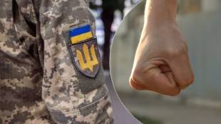 У Хмельницькому двоє нападників побили військовослужбовця ТЦК