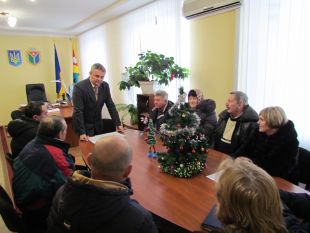 Обговорили питання перевезення пільгових категорій громадян
