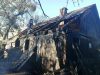 У Корчику вогнеборці ліквідували пожежу господарчої будівлі