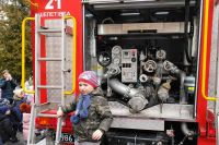 Шепетівські дошкільнята взяли участь в акції «Запобігти. Врятувати. Допомогти!»