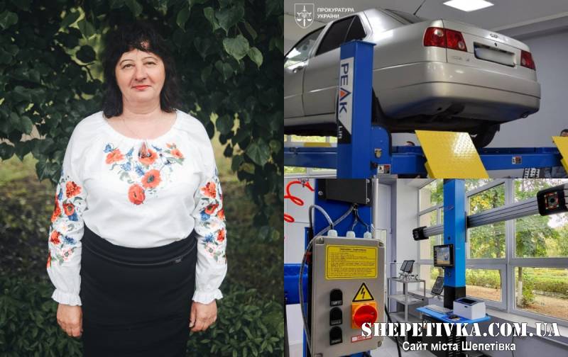 Розтратила майже мільйон гривень: Верховний Суд залишив у силі вирок ексдиректорці Нетішинського ліцею