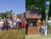 Біля відомого місця «Стопа Божої Матері» у селі Двірець відзначали свято Десятухи