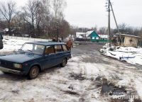 Захмелілий водій збив пенсіонерку, яка стояли на узбіччі