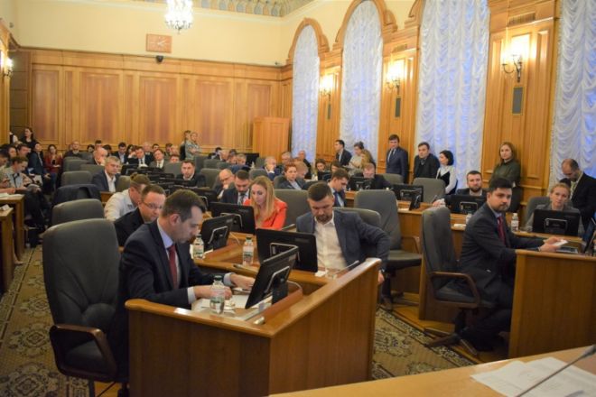 Парламентський комітет підтримав ліквідацію Славутського району