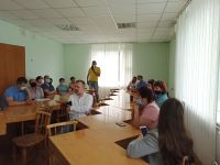 Місцева влада зустрічалась із блокувальниками будівництва водогону у мікрорайоні «Косецький»