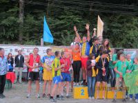 Діти з Шепетівщини стали другими у чемпіонаті України з велосипедного туризму