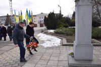 До пам’ятників Тараса Шевченка у Шепетівці та Пліщині поклали квіти
