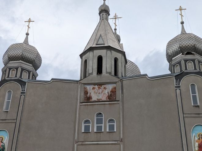 Свято-Михайлівський собор Шепетівки згідно нового статуту віднесли до ПЦУ