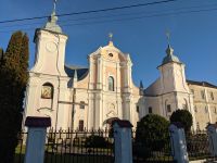 Знайомство з Шепетівщиною: Костел Святого Йосипа в Ізяславі