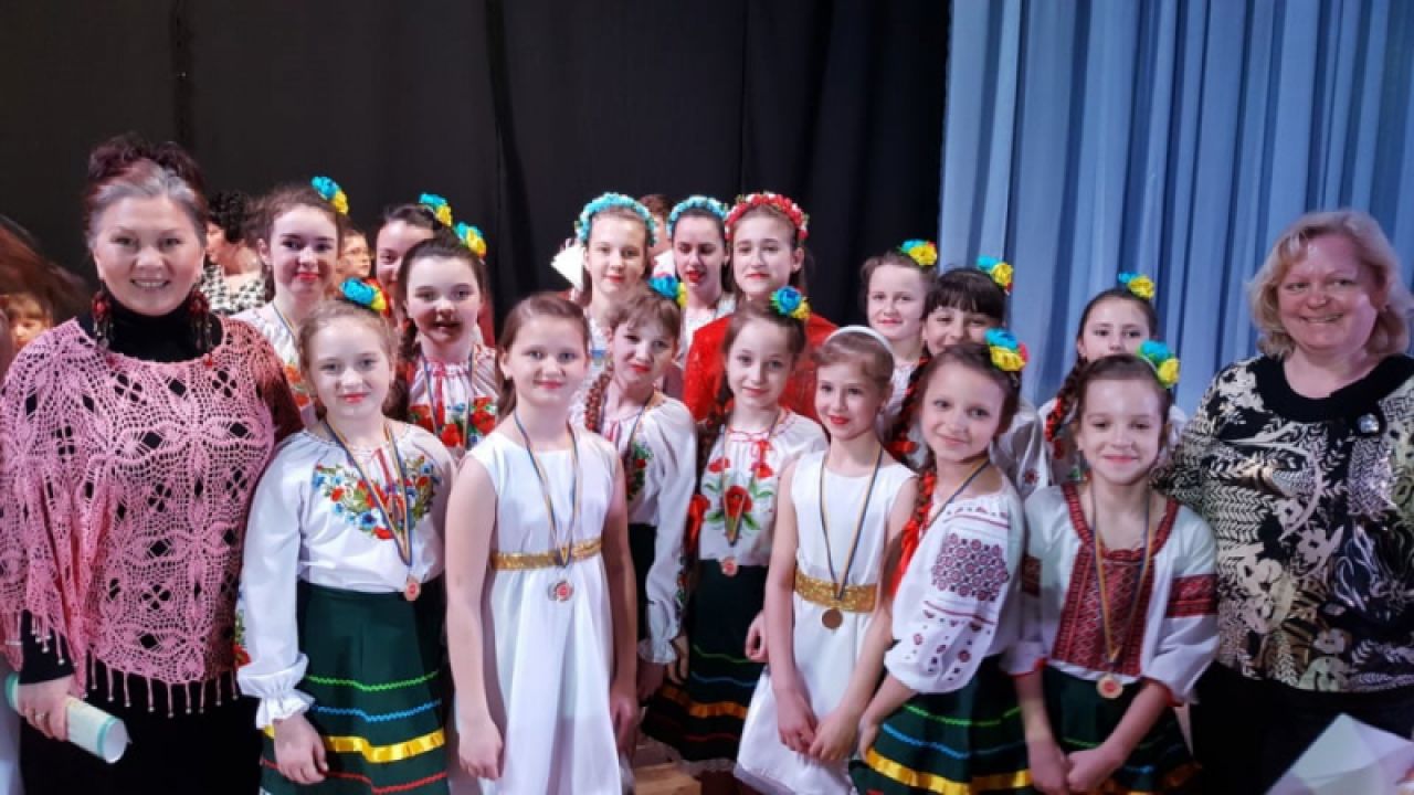 Шепетівчани повернулись з нагородами із Всеукраїнського вокально-хореографічного конкурсу