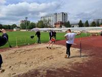 Шепетівські легкоатлети здобули нагороди чемпіонату у Хмельницькому: які місця та дисципліни