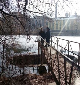 Шепетівські рятувальники здійснили перевірку готовності гідротехнічних споруд району