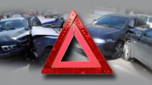 На перехресті Староконстянтинівське шосе та вулиці Судилківській не розминулось два авто