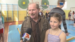 Нове покоління у важкій атлетиці