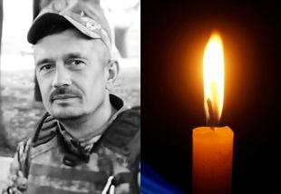 На щиті до Шепетівки повертається Качоровський Віктор Миколайович