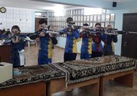 Вихованець Шепетівського професійного ліцею серед переможців в обласному турнірі з кульової стрільби