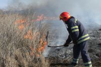 У Шепетівці вогнеборці ліквідували пожежу
