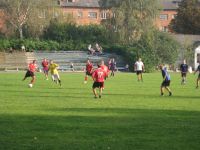 Розпочався кубок міста з футболу